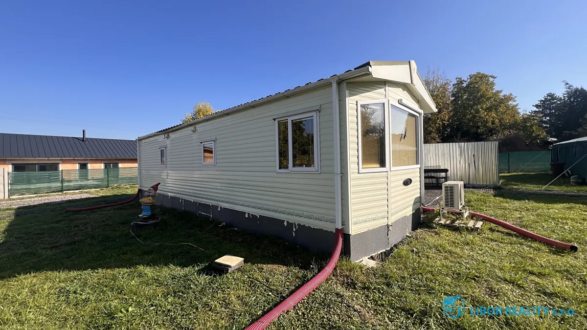 Prodej mobilheimu, mobilního domu 42 m²